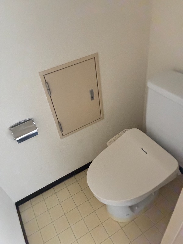 ベルフォーレ2階 トイレ