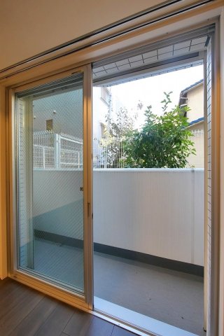 プレミアムキューブ文京江戸川橋♯mo 内観