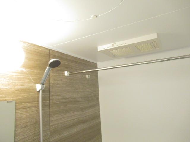 メゾン・ド・ルナ 浴室乾燥機能