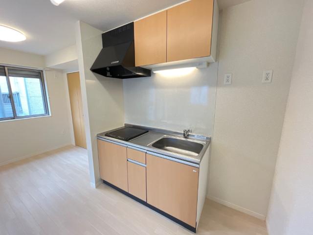 クリサンテーム キッチン