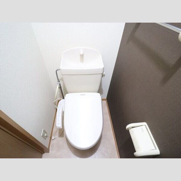 ヴィラデルニエ 温水洗浄暖房便座(アッパーキャビネット付き!)