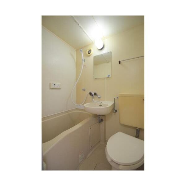 アネックス北与野 お風呂