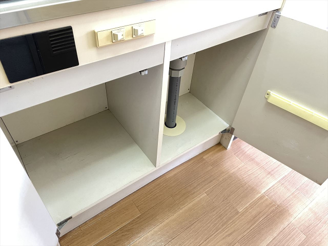 スカイコート鶴見第4 キッチン