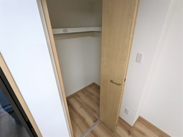 アリカ曳舟501号室 収納