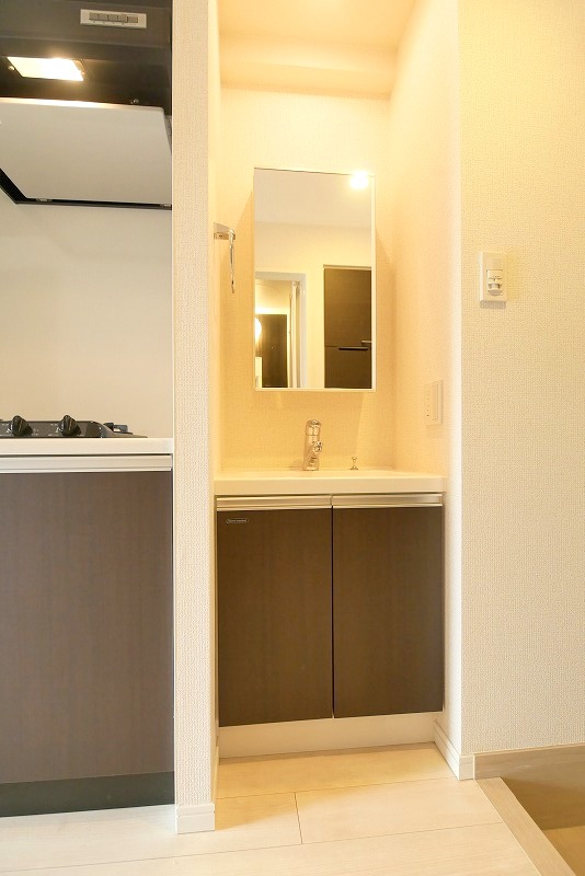 ラフィスタ品川ベイ4階 内観