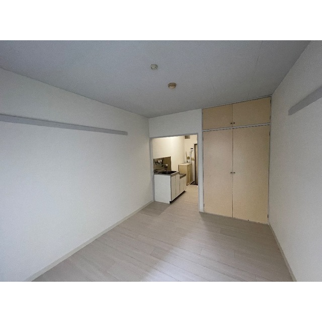 ホワイトバレー113号室 リビング