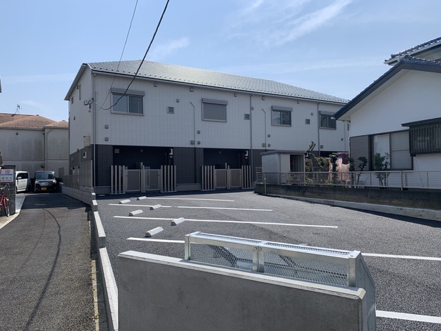 Ｋｒａｓｓｙ湘南羽鳥0105号室 外観は落ち着いています