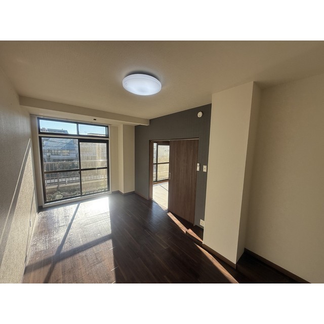 イイダコーポ 内観