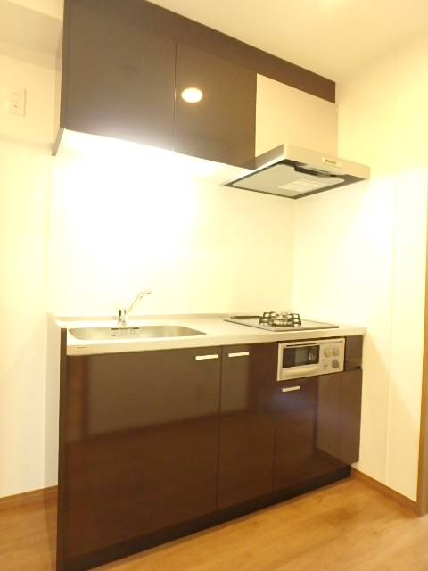 アリエス0103号室 キッチン
