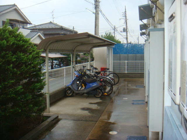 レオパレスサンリーブⅠ108号室 部屋その他