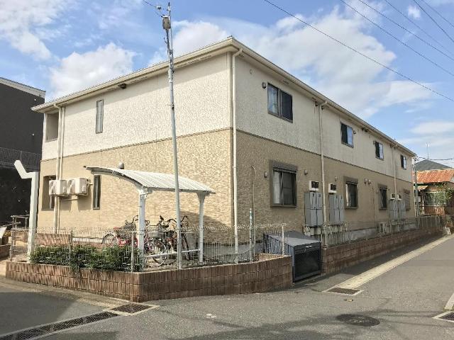 ユニヴァリィ　プランドール 外観写真（昼）