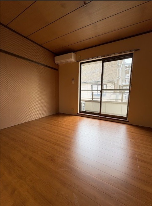 コーポあけぼの リビング