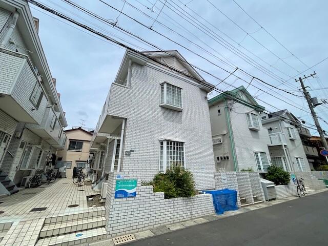 ローズアパート(Q-054C) 外観