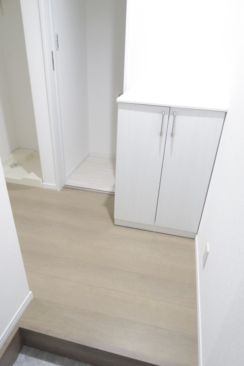 T’s Cuore六町Ⅰ1階 玄関