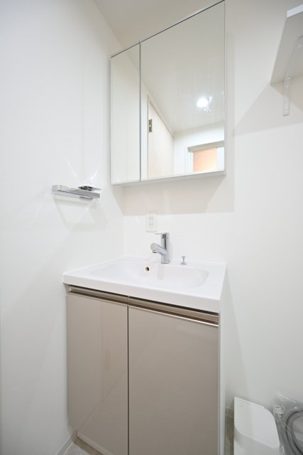 Ｌｅ　Ｎｉｄ　日本橋地下1階 洗面