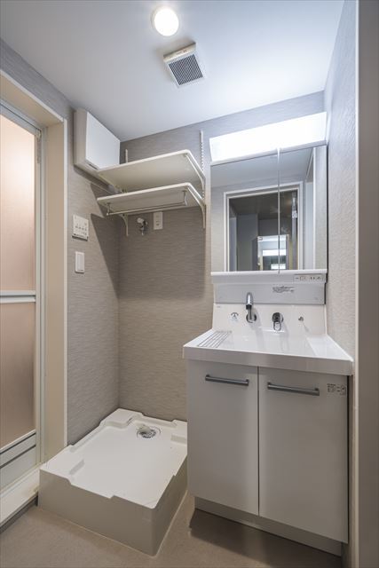 ｋ１　ａｐａｒｔｍｅｎｔｓ キッチン