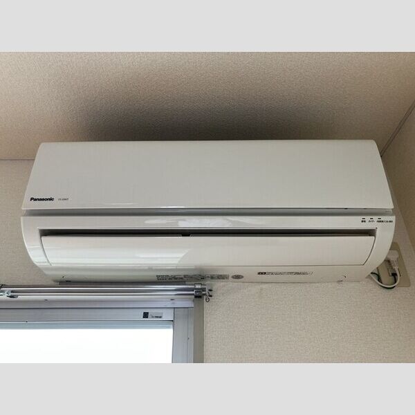 ハイムカメリア215号室 エアコン