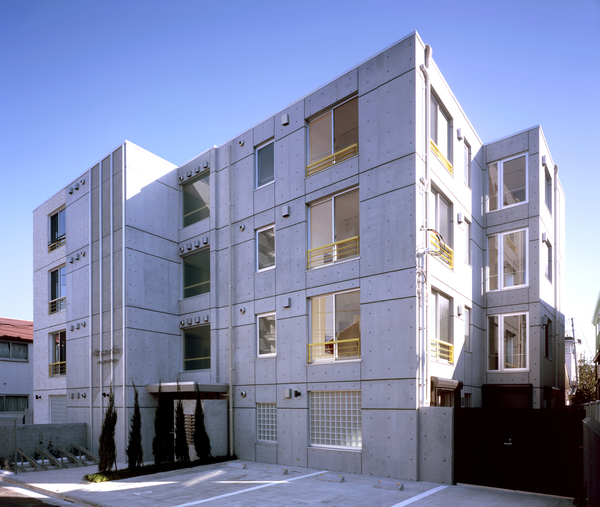 Ｂｒａｎｃｈｅ笹塚の外観画像