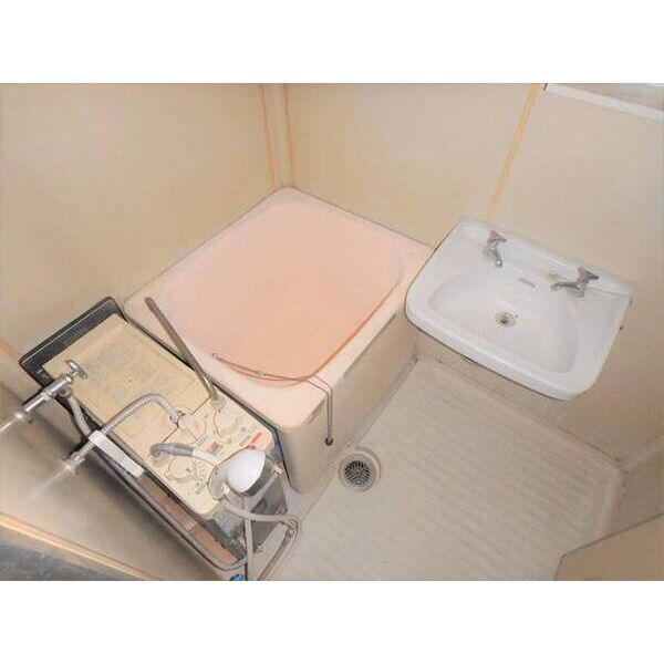 パピヨン渓北 お風呂