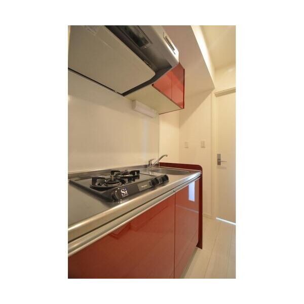 コンフォール常盤台1C号室 キッチン