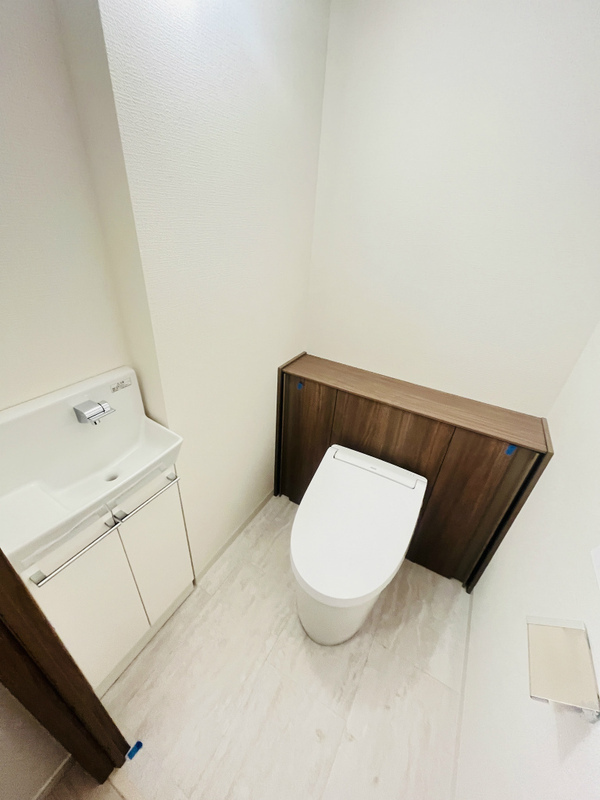 THE MAYFAIR トイレ