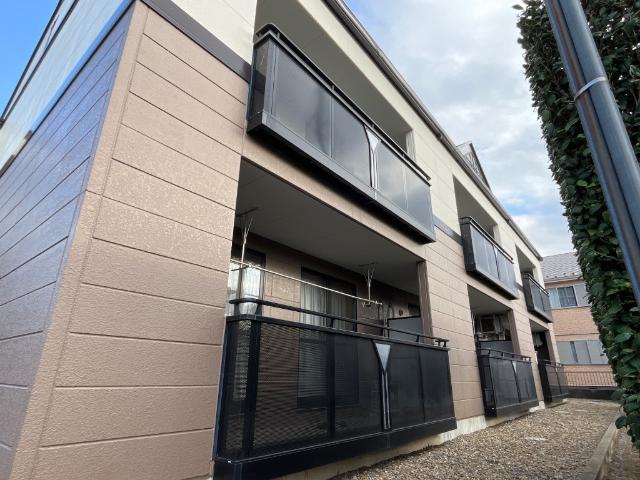 ピアリーハイム 外観写真（昼）