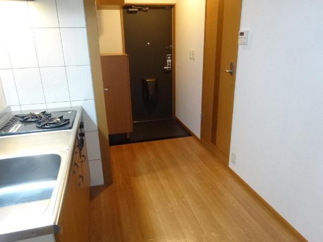 ブラン　ピエール505号室 キッチンスペース（イメージ）