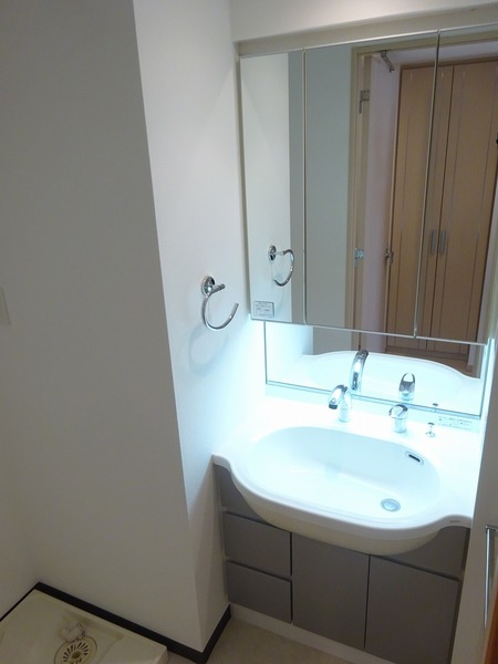 日神デュオステージ大森西 洗面