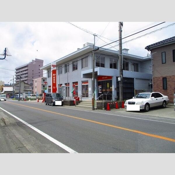 ガネーシャ　弐番館 鴨川郵便局(115m)