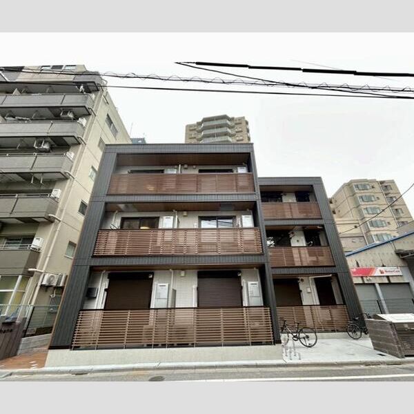 ohanaの外観画像