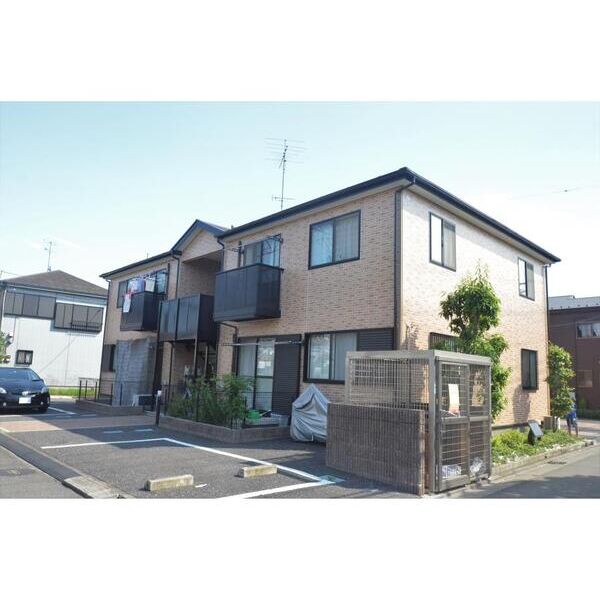 ロイヤルガーデン池田の外観画像