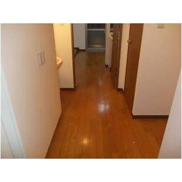 モンテ・オーロ 玄関