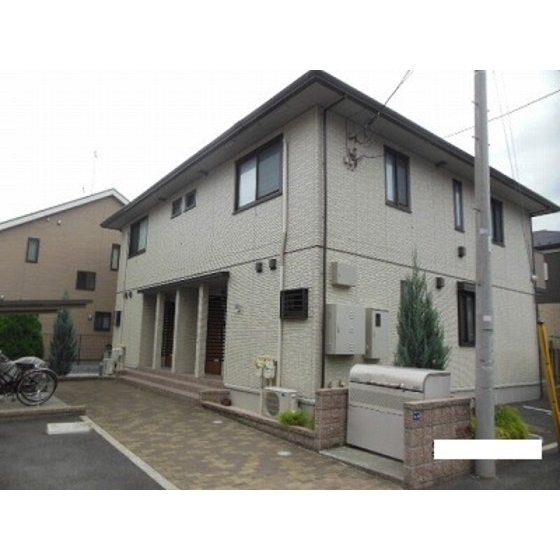 セレッソ東小金井2階 外観