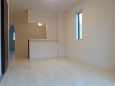 ヴィラージュ弐番館 リビング