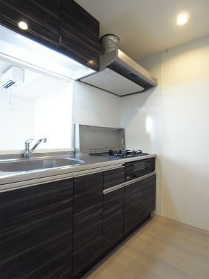 リブリ・グラン 関口2階 キッチン