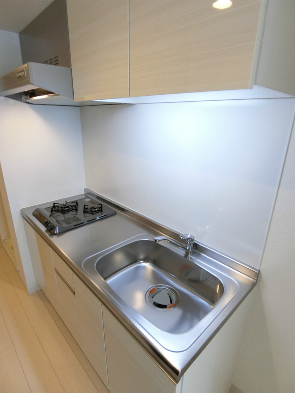 リブリ・フローレス弐番館2階 キッチン