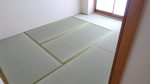 ライオンズマンション淵野辺駅前 和室　内装後