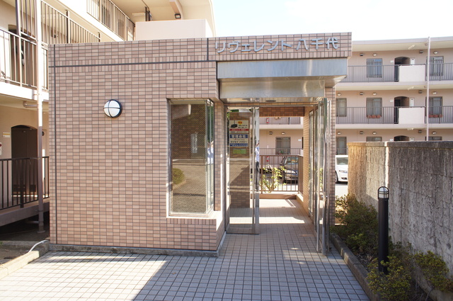 リヴェレント八千代0105号室 外観2