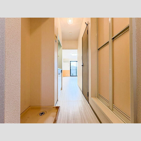 オプス・なのはな106号室 部屋その他