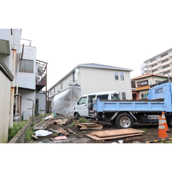 La　Lumiere　C104号室 外観