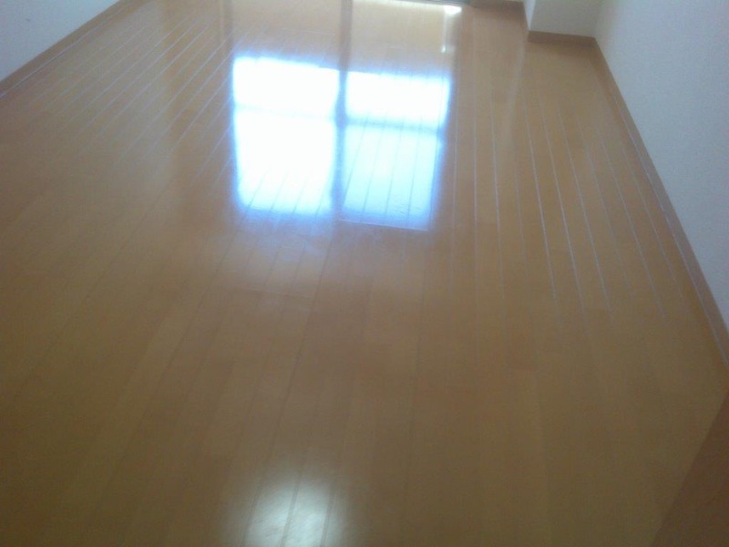 ガディス・パーク行徳壱番館(K-150)7階 居室、リビング