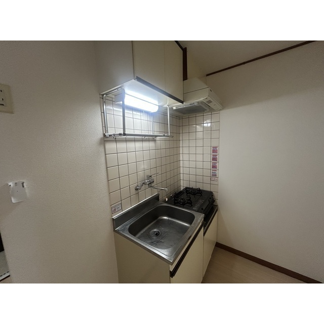 ニューブリッジオオタニ203号室 キッチン