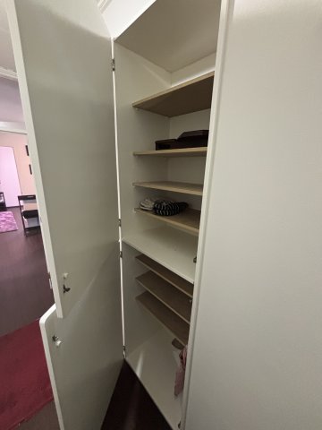 京王山田マンションＢ棟２０６ 収納