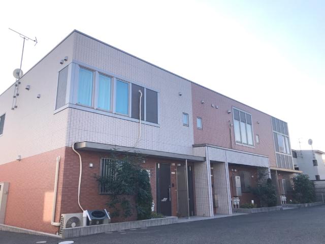 ボヌール・ヴェール 外観写真（昼）