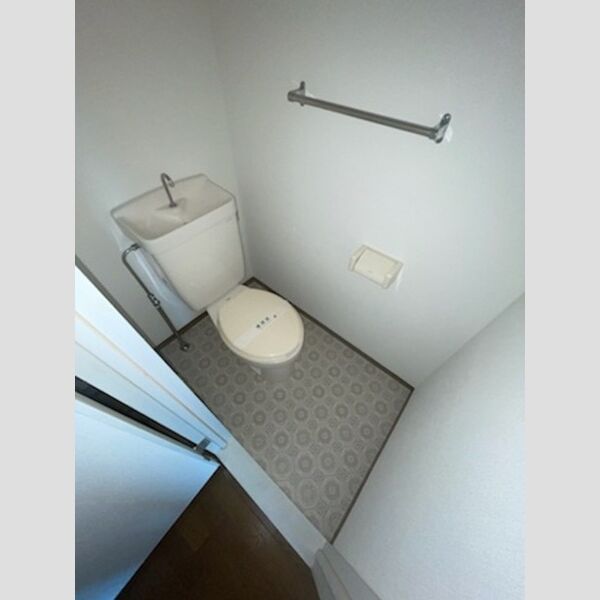 グレースコート102号室 トイレ