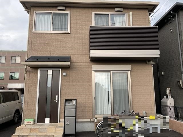 和光市新倉戸建B棟の外観画像