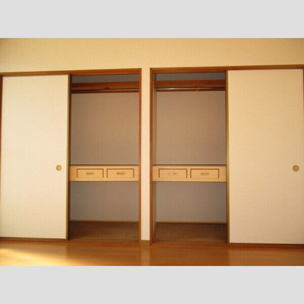 サニーコーポ富士見B201号室 収納