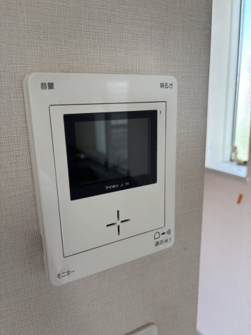 一楽庵0201号室 セキュリティ