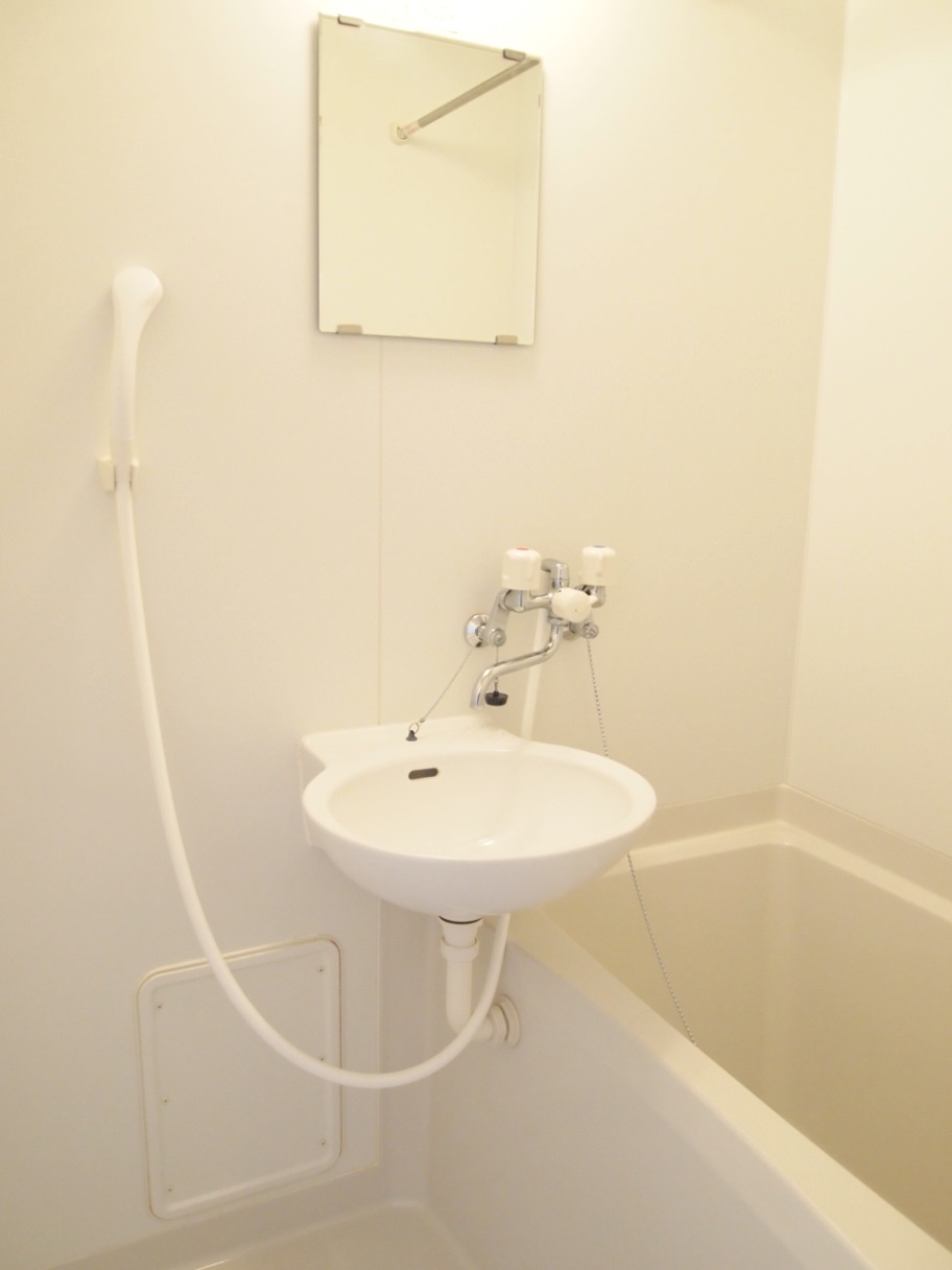 レオパレス五井南 お風呂