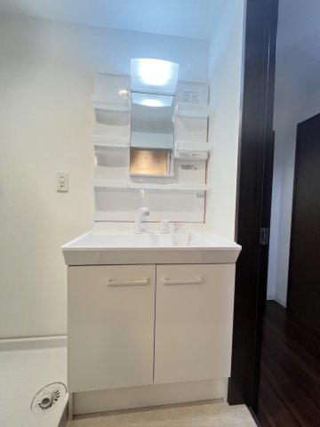 アーク・アン・シェル 洗面